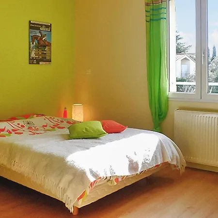 Le Saint Benoit 8 Prázdninový dům *